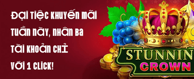 Hoàn Trả Không Giới Hạn promotion banner